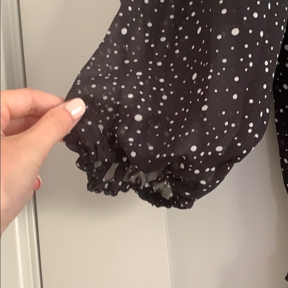 NWOT PolkadottedDress |Curbside last chance to buy - Picture 4 of 10